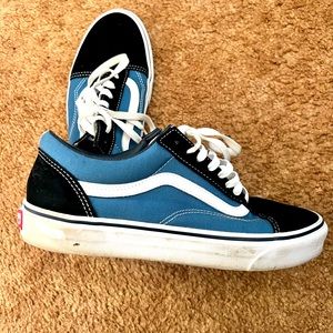 Old School low top Vans